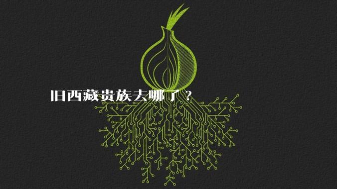 旧西藏贵族去哪了?